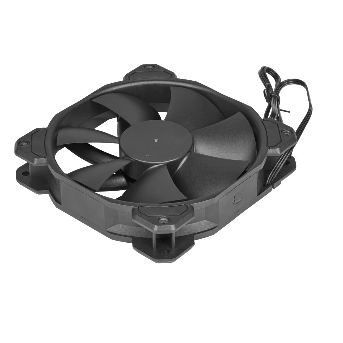 Corsair 120mm Fan Black. OEM Packaging