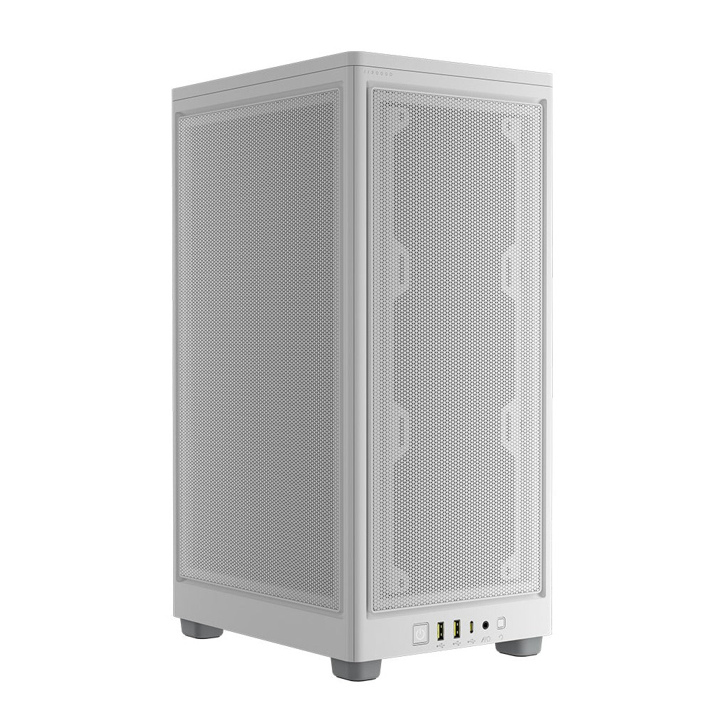 Corsair 2000D AIRFLOW White Mini ITX Case