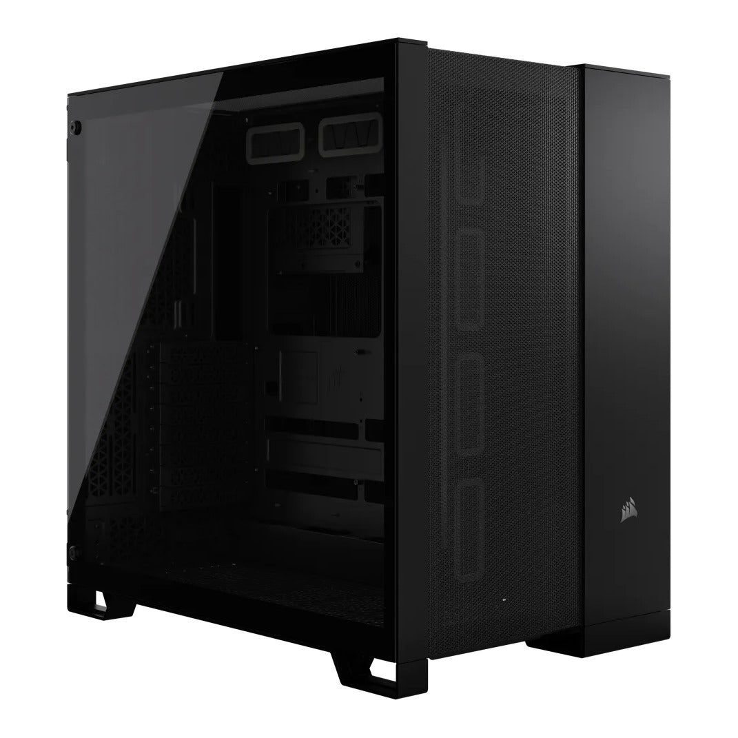 Corsair 6500D AIRFLOW Black Mid Tower E-ATX Case NO PSU