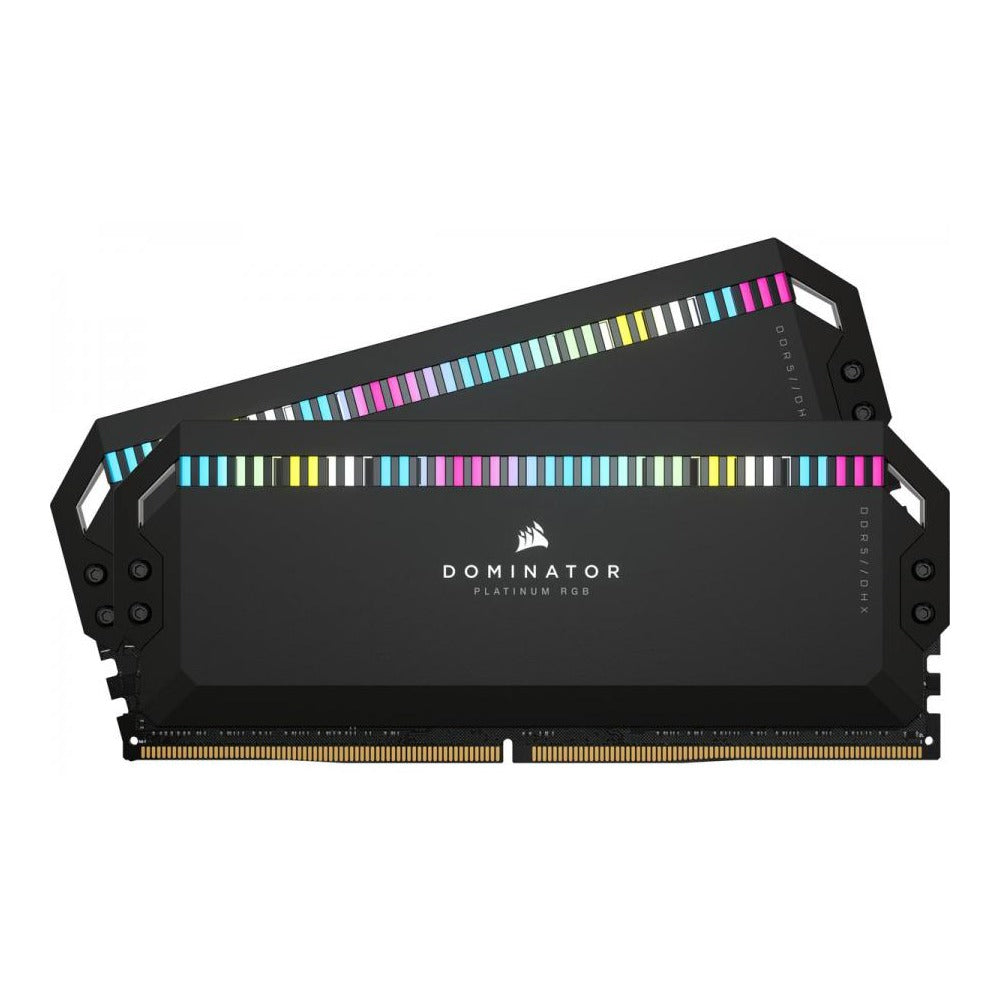 Corsair CMT32GX5M2B5200C40 DOMINATOR&reg; PLATINUM RGB 32GB 5200MHz DDR5