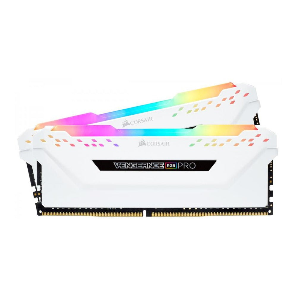 Corsair CMW32GX4M2E3200C16W Vengeance RGB PRO 32GB 3200MHz DDR4