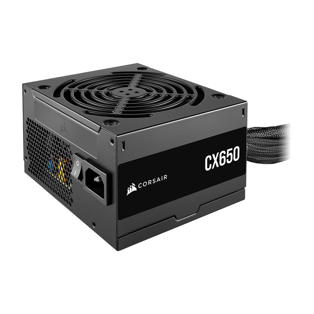 Corsair CX Series CX650 650W Power Supply