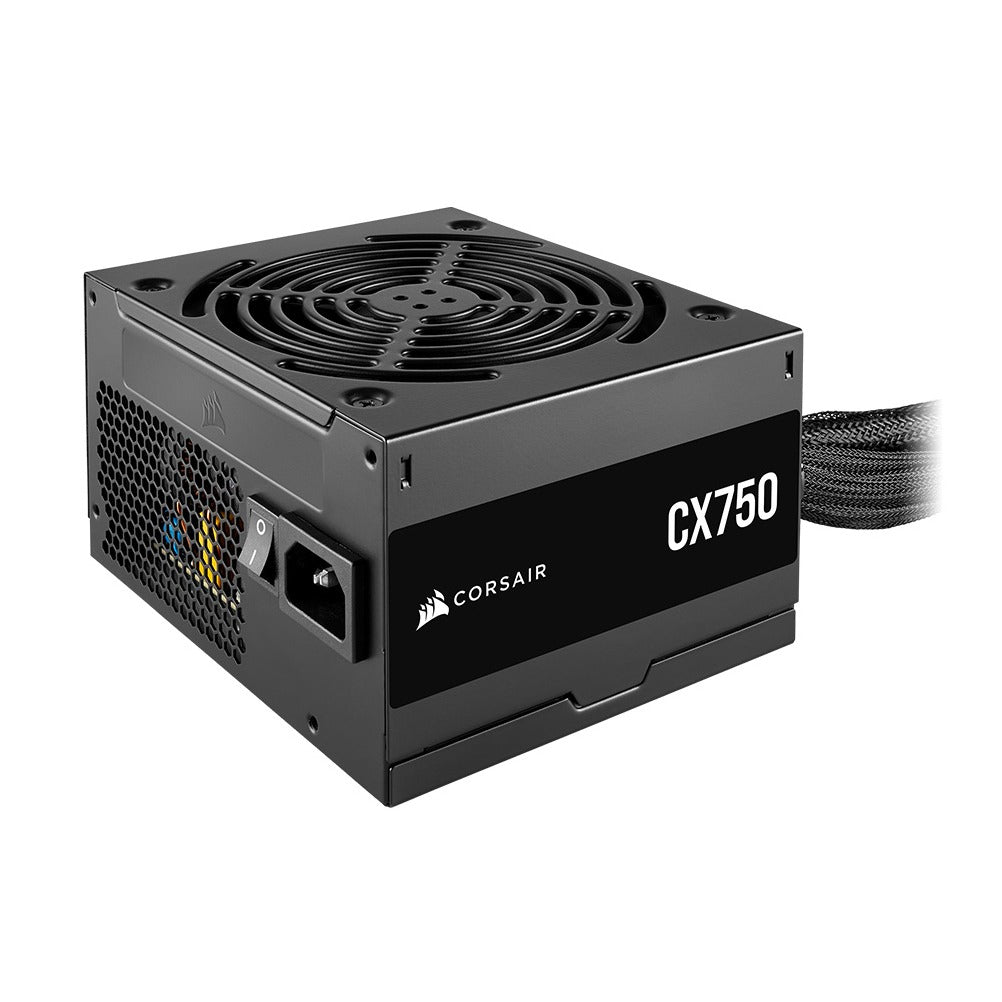 Corsair CX Series CX750 750W Power Supply