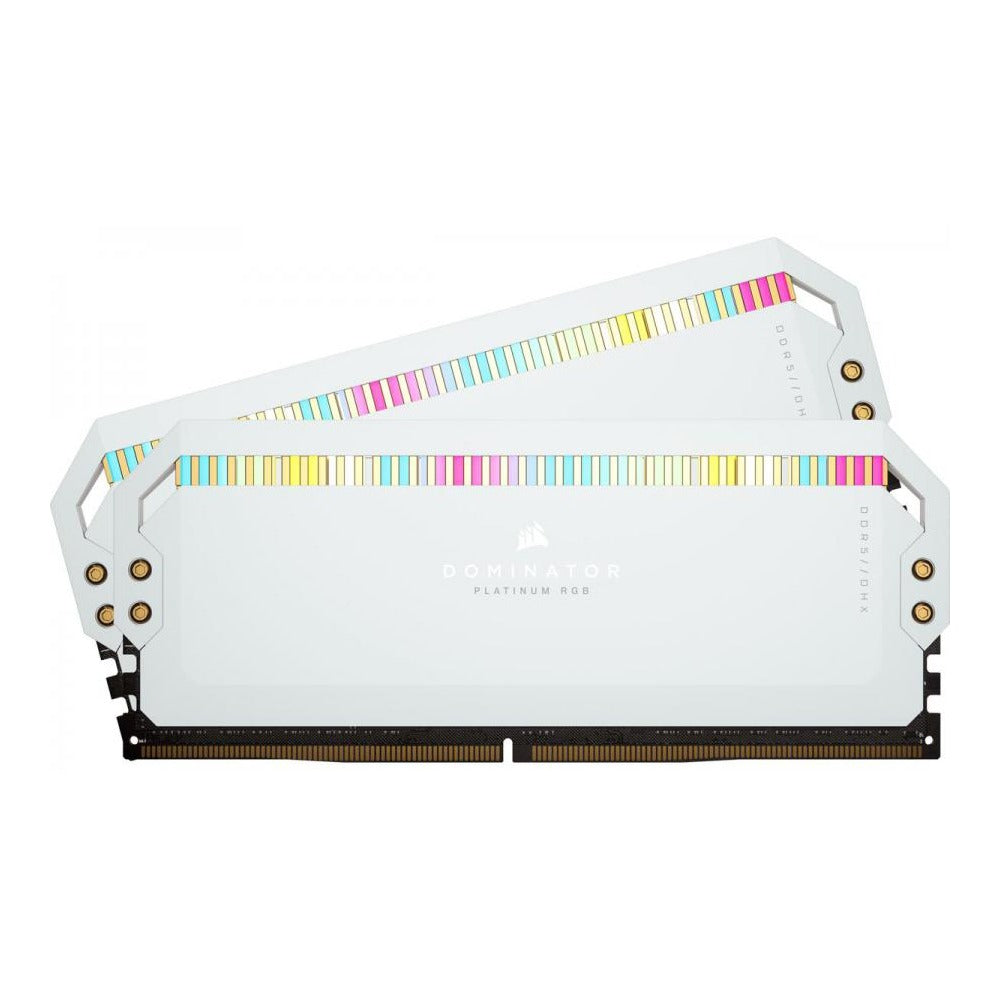Corsair DOMINATOR PLATINUM RGB 32GB 5600MHz DDR5 White