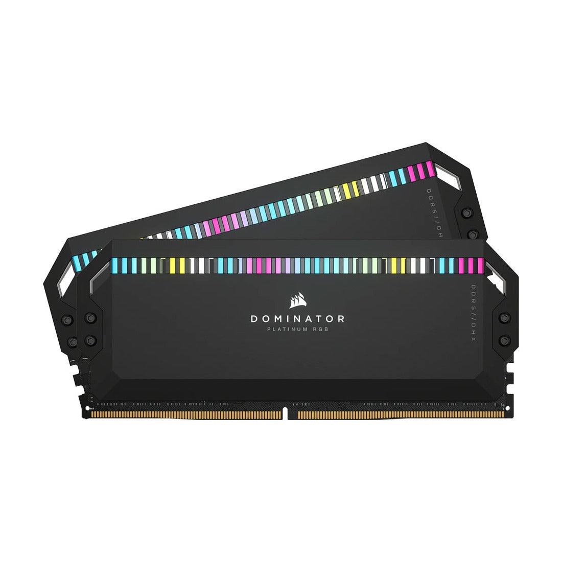 Corsair DOMINATOR PLATINUM RGB Black 64GB (2x32GB) 6600MHz DDR5