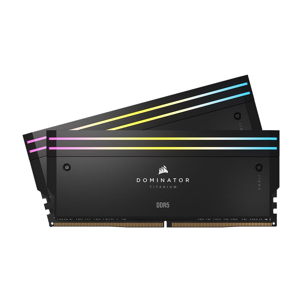 Corsair DOMINATOR TITANIUM RGB Black 48GB (2x24GB) 7000MHz DDR5