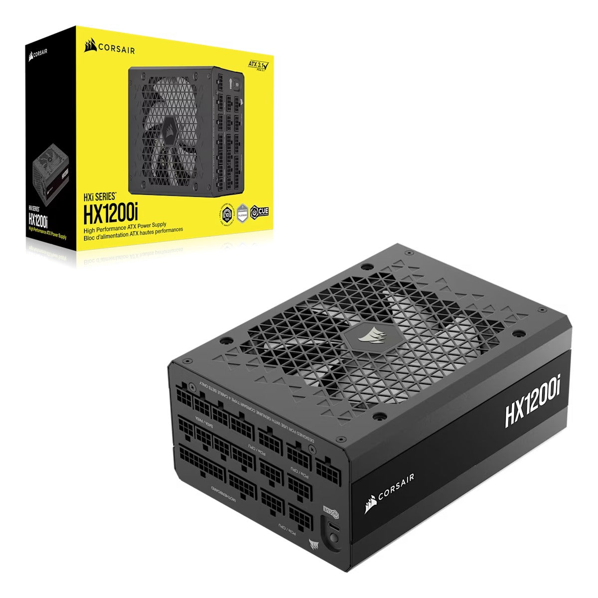 Corsair HX1200i (2025) 1200W Power Supply