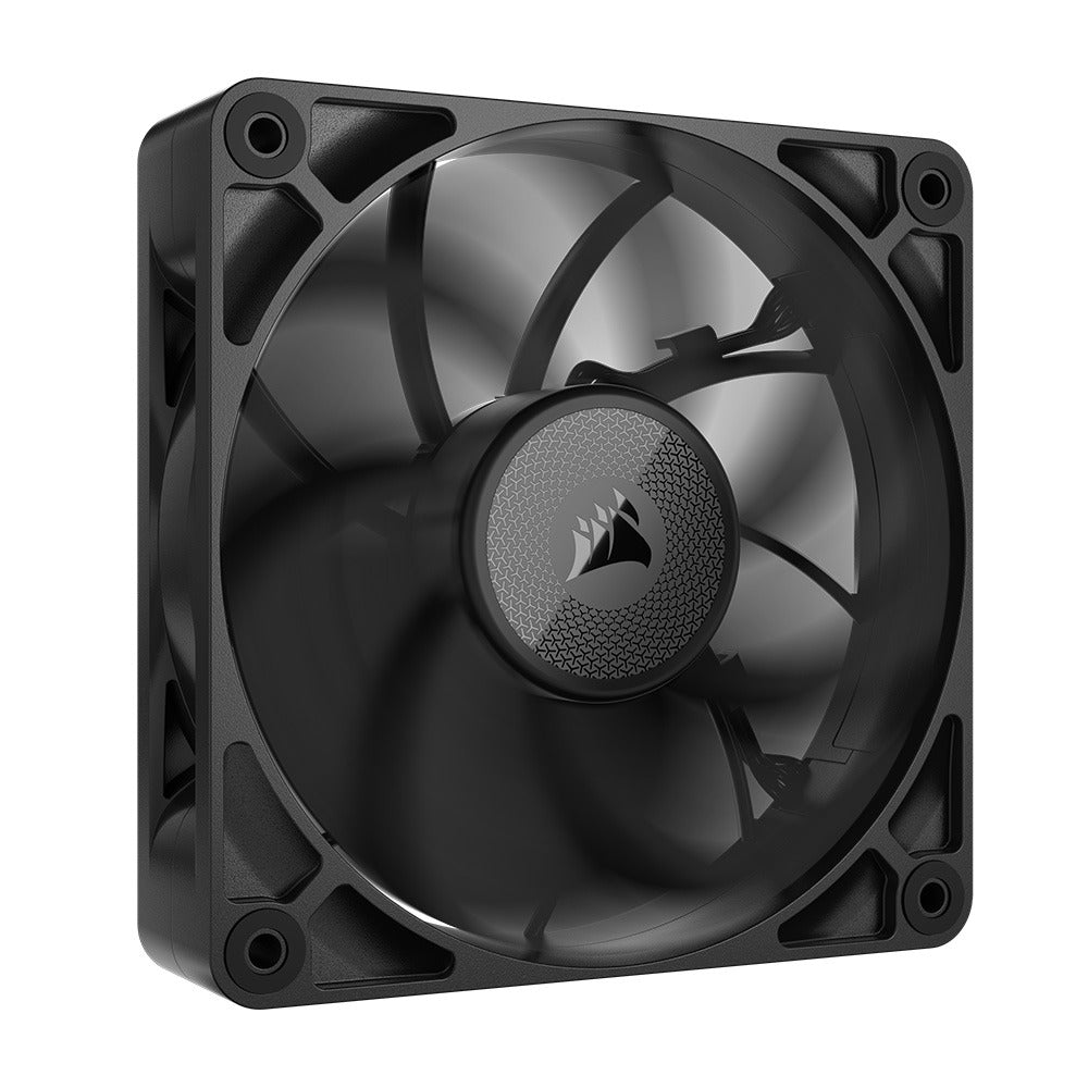 Corsair iCUE LINK RX120 MAX PWM 120mm Black Fan Single Pack