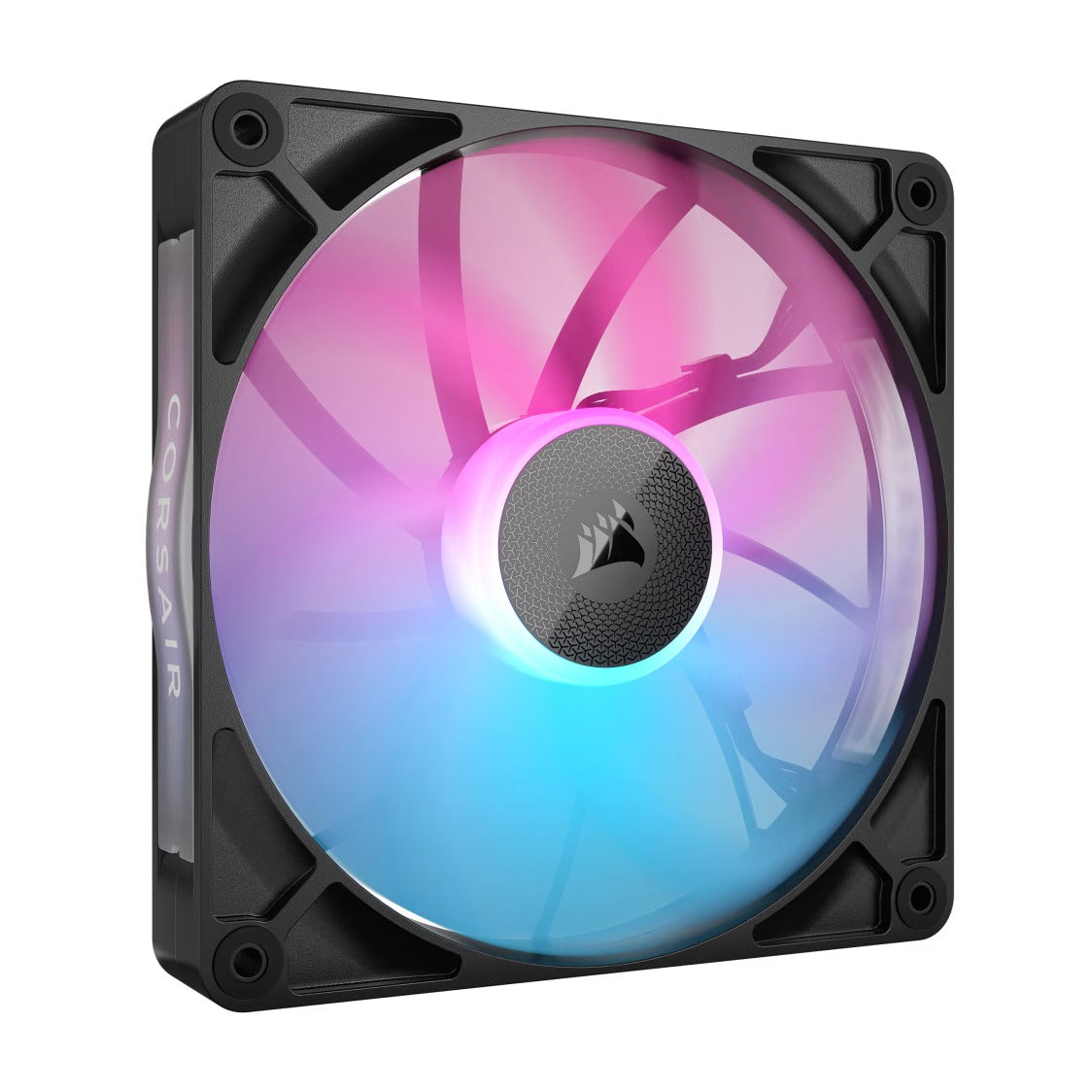 Corsair iCUE LINK RX140 RGB PWM 140mm Fan Black Single Pack