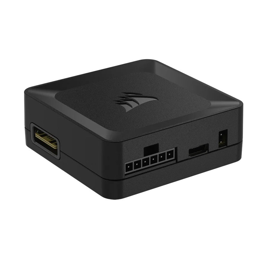 Corsair iCUE LINK System Hub Connect Up To 14 Devices