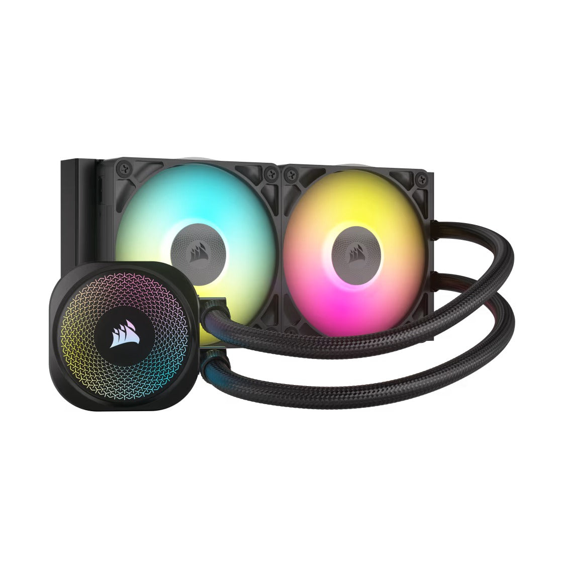 Corsair iCUE LINK TITAN RX RGB AIO Black 240mm Liquid CPU Cooler