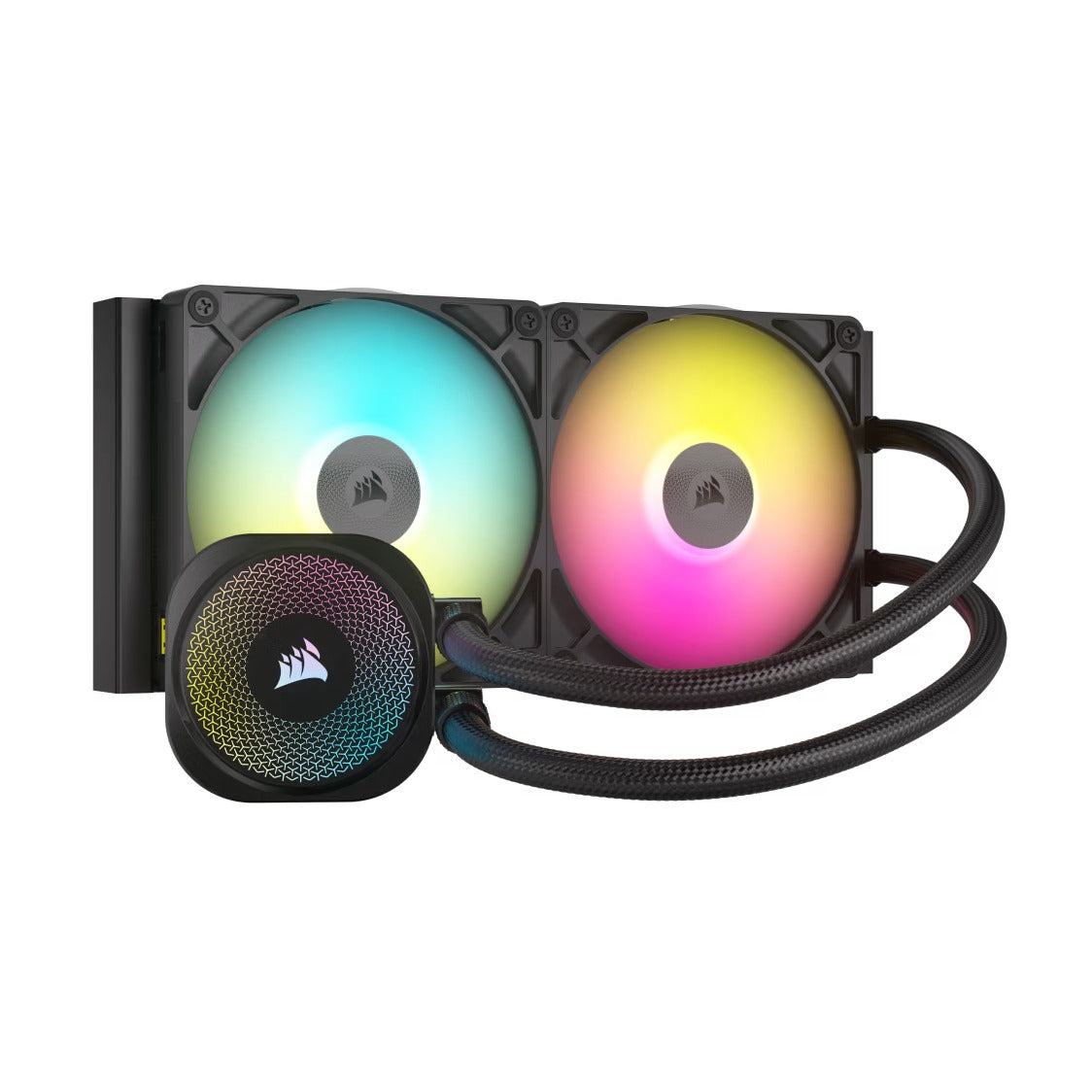 Corsair iCUE LINK TITAN RX RGB AIO Black 280mm Liquid CPU Cooler