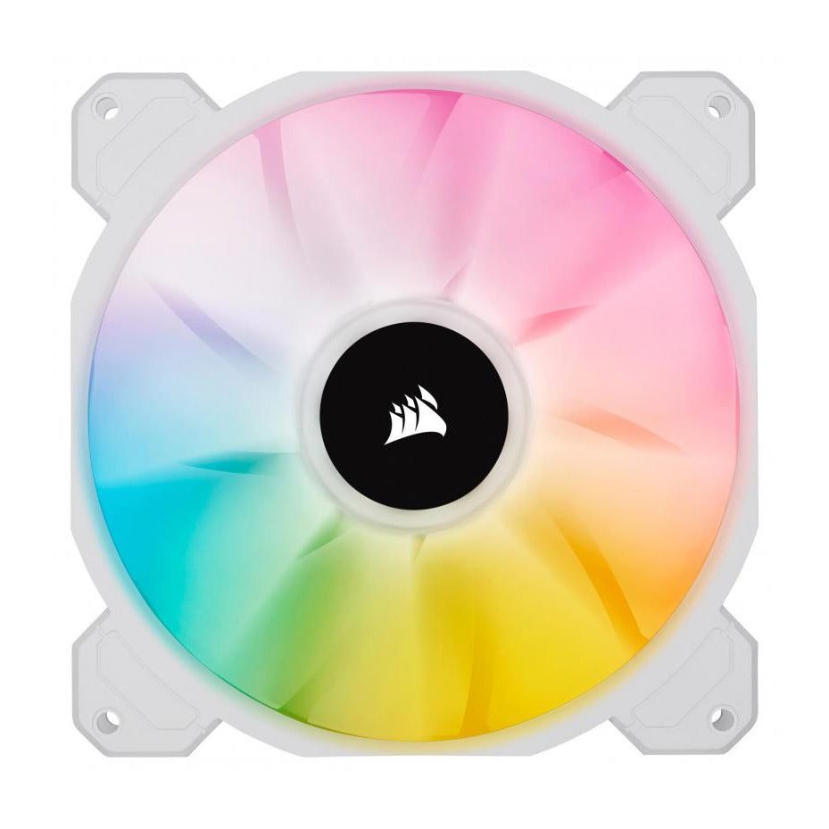 Corsair iCUE SP140 RGB ELITE White PWM Fan