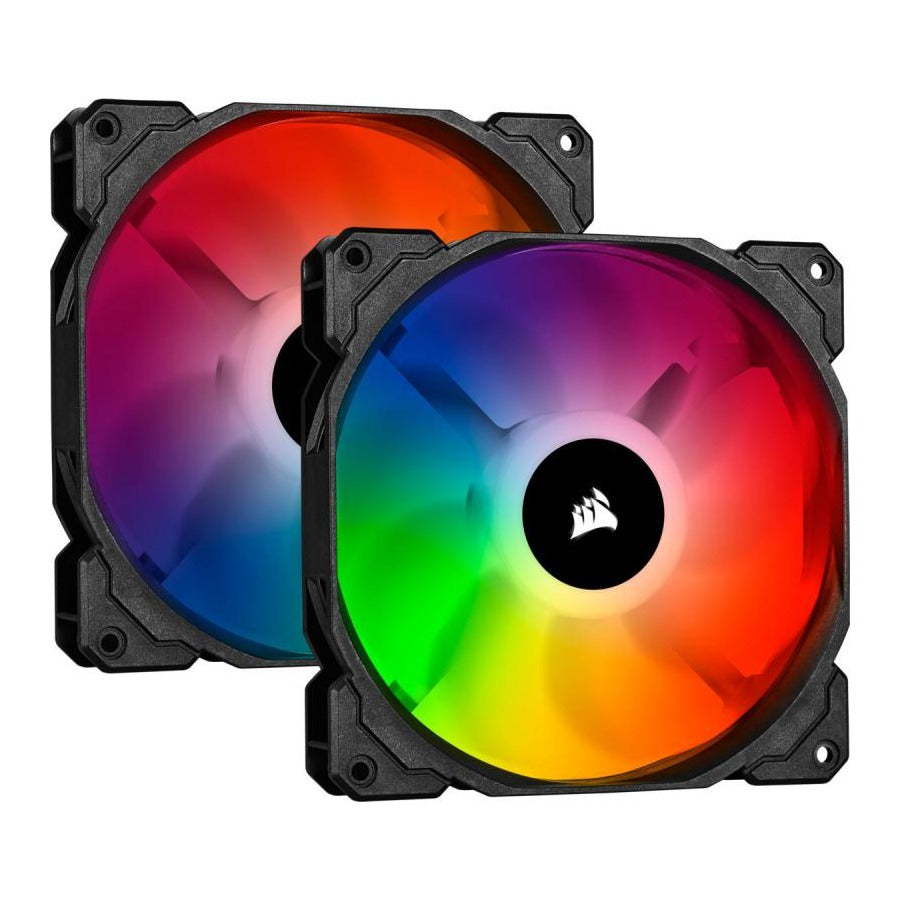 Corsair iCUE SP140 RGB PRO Performance 140mm Fan Twin Pack