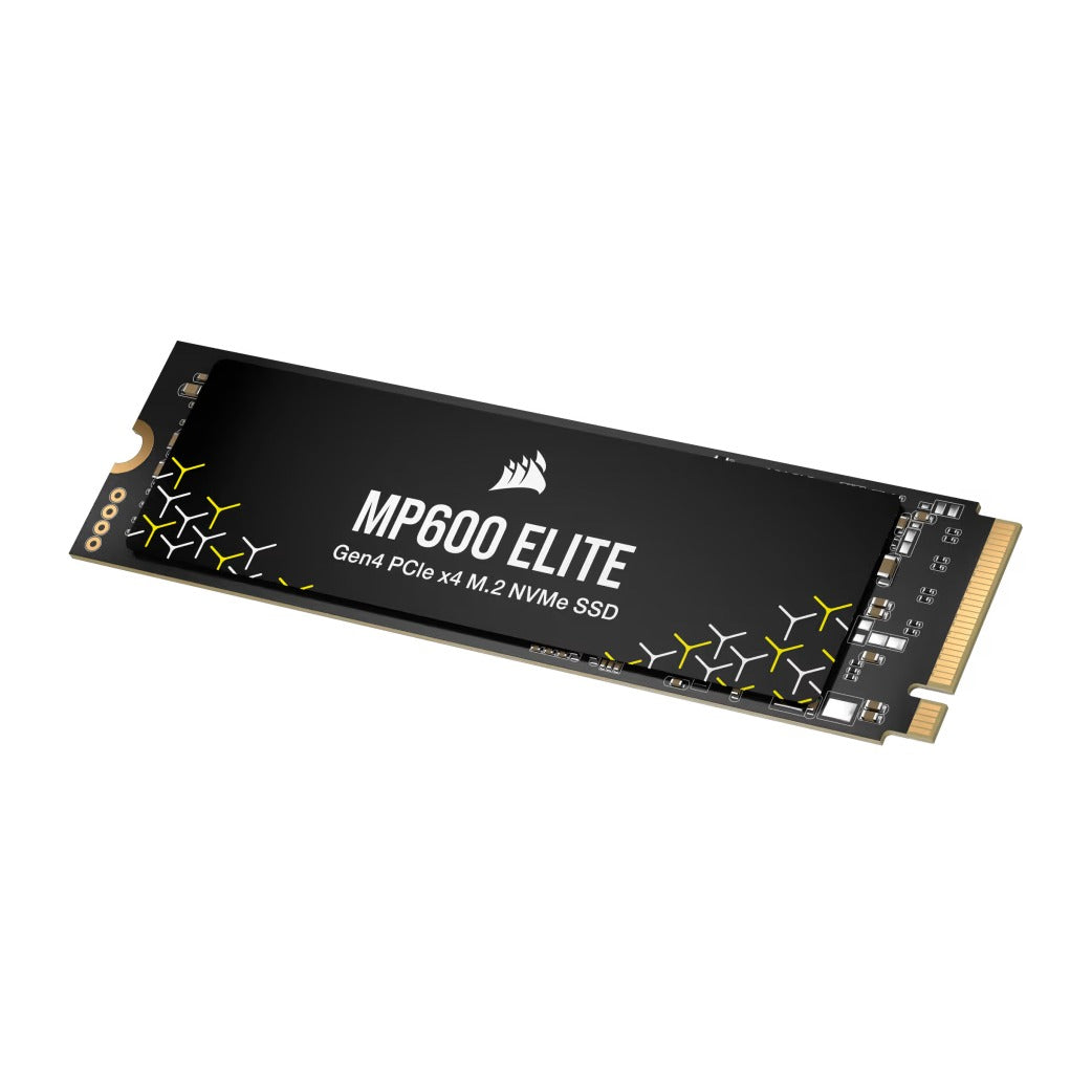 Corsair MP600 ELITE 2TB M.2 2280 NVMe PCIe Gen4 SSD