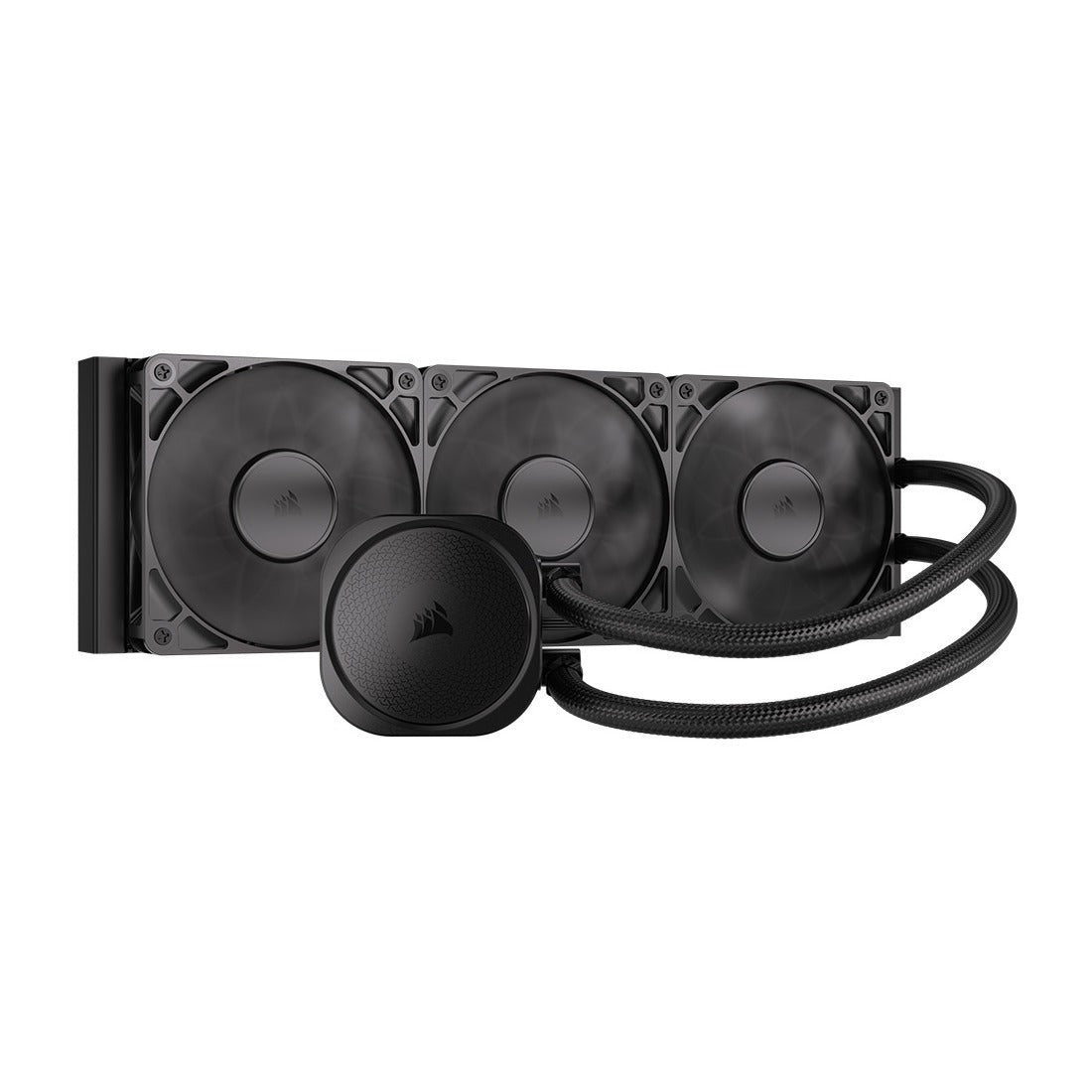 Corsair NAUTILUS 360 RS Black 360mm Liquid CPU Cooler