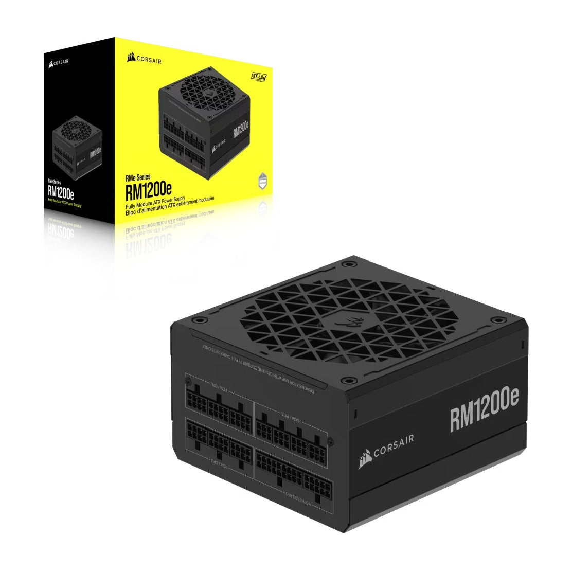 Corsair RM1200e 1200W ATX Power Supply