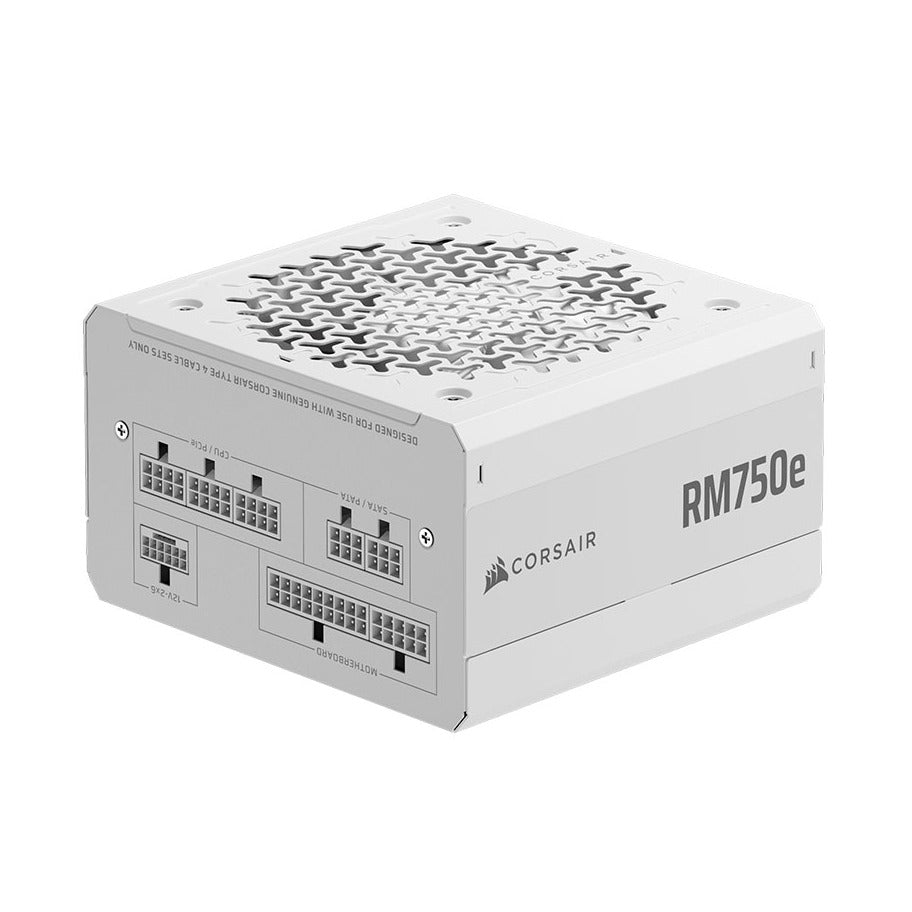 Corsair RM750e 750W White Power Supply