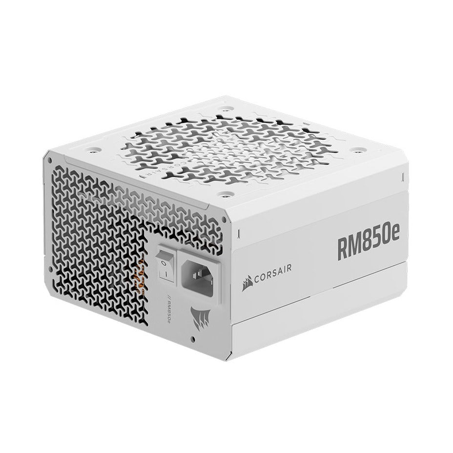 Corsair RM850e 850W White Power Supply