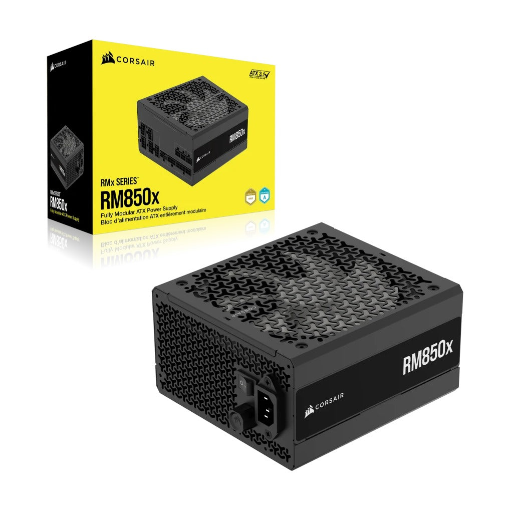 Corsair RMx Series RM850x 850W Power Supply