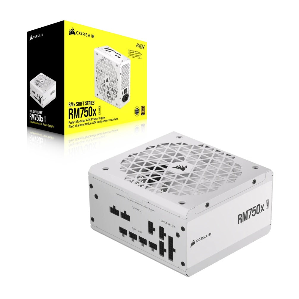 Corsair RMx Shift Series RM750x White Power Supply