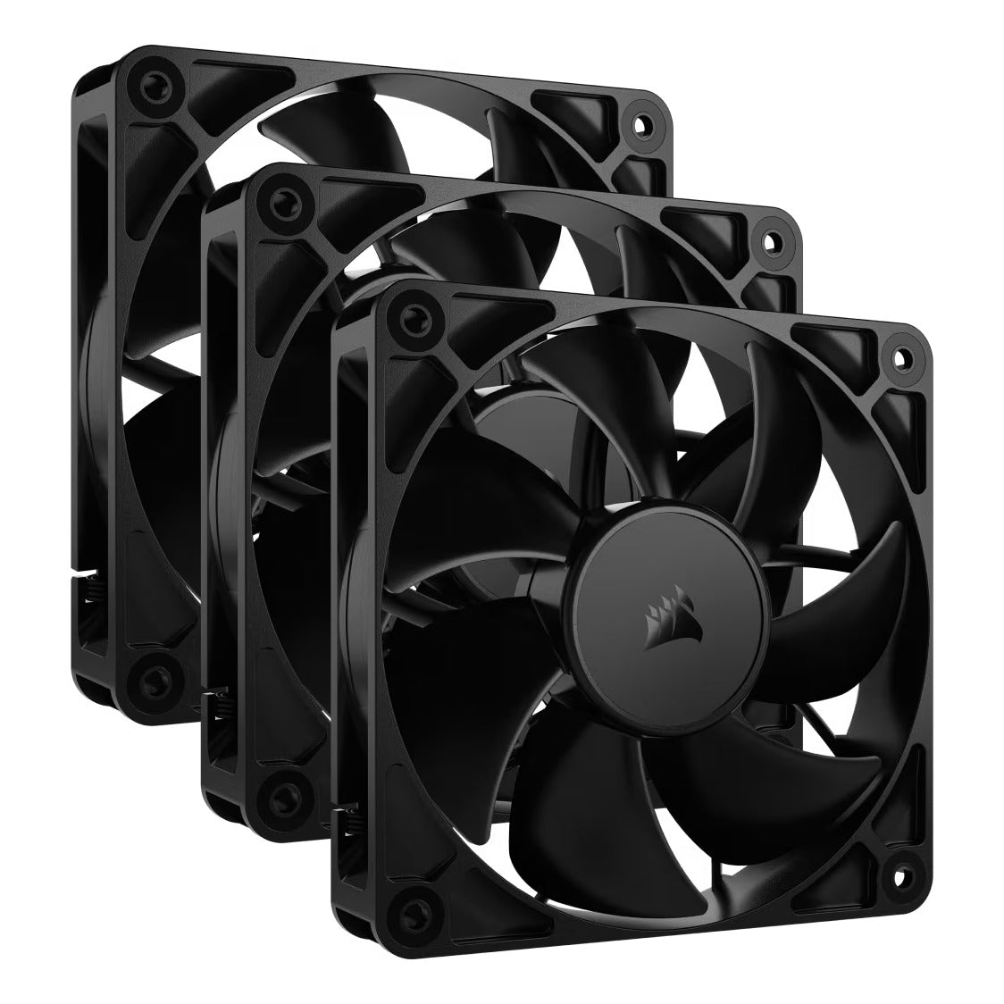 Corsair RS120 120mm PWM Fan Triple Pack