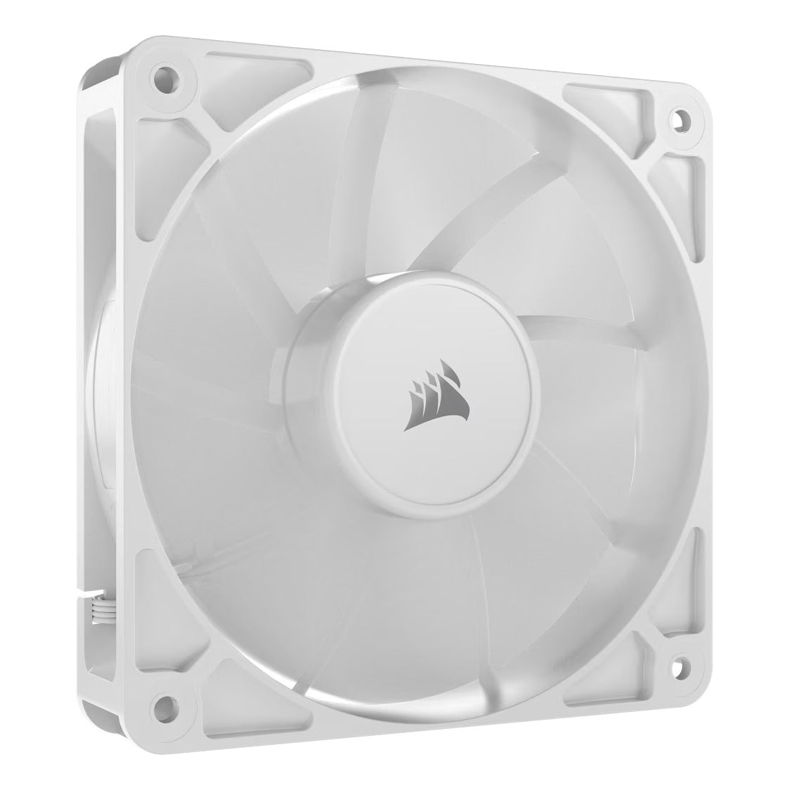 Corsair RS120 120mm PWM Fan White