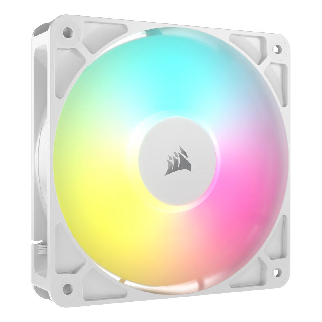 Corsair RS120 ARGB 120mm PWM Fan White