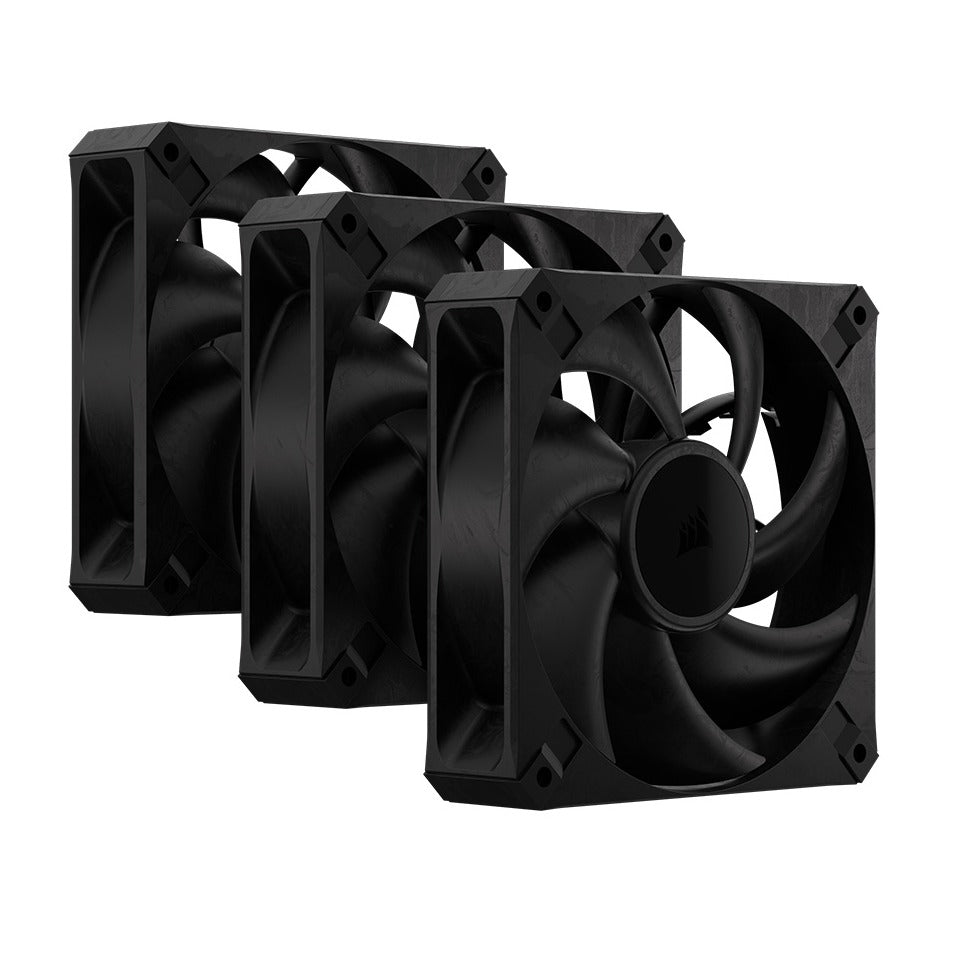 Corsair RS120 MAX 120mm PWM Thick Fan Triple Pack