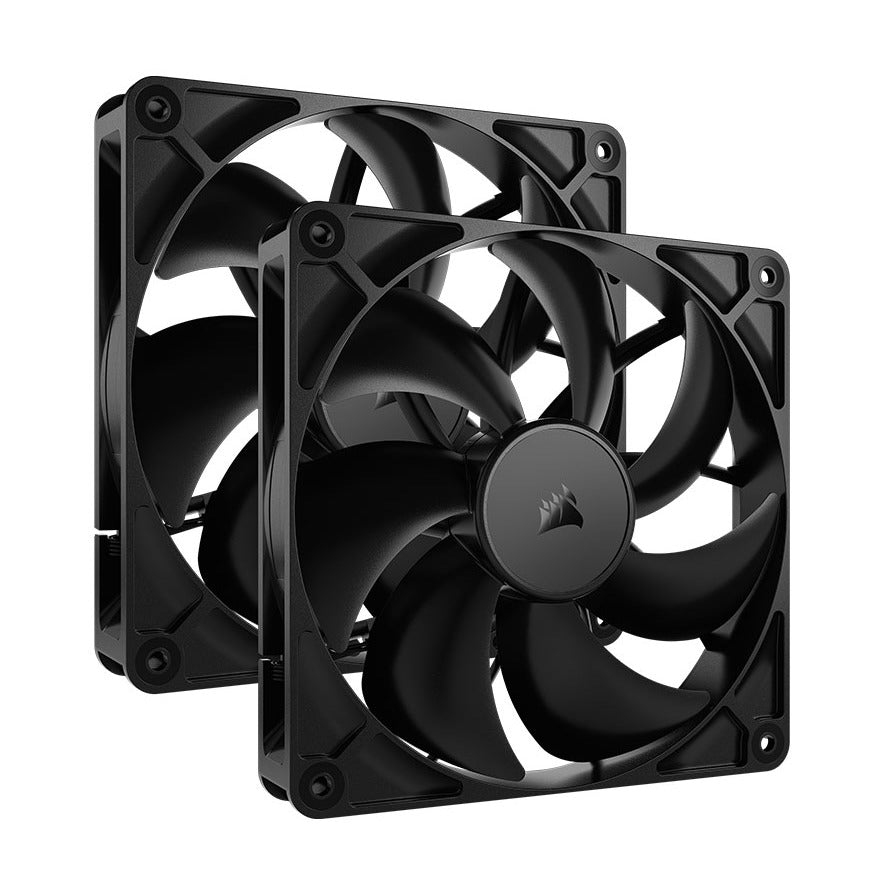 Corsair RS140 140mm PWM Fan Dual Pack