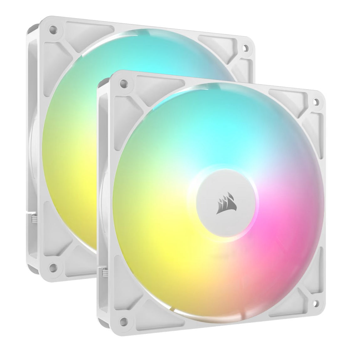 Corsair RS140 ARGB 140mm PWM Fan White