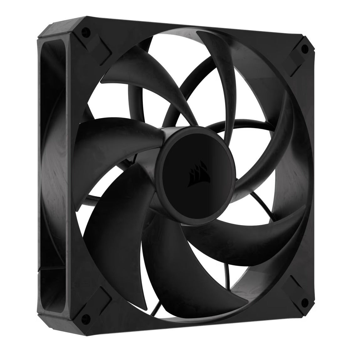 Corsair RS140 MAX 140mm PWM Thick Single Fan Black
