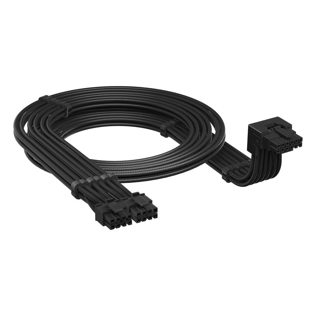 Corsair Type 5 90 Degree 12V-2x6 Style A GPU Power Cable