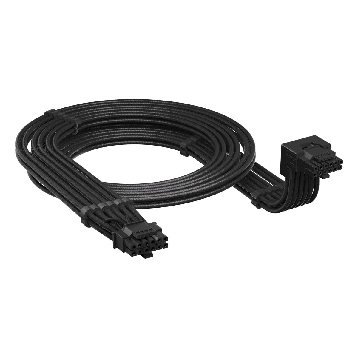 Corsair Universal 90 Degree 12V-2x6 Style B GPU Power Cable