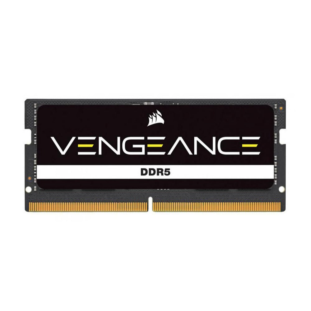 Corsair VENGEANCE 8GB (1x8GB) 4800MHz DDR5 SODIMM