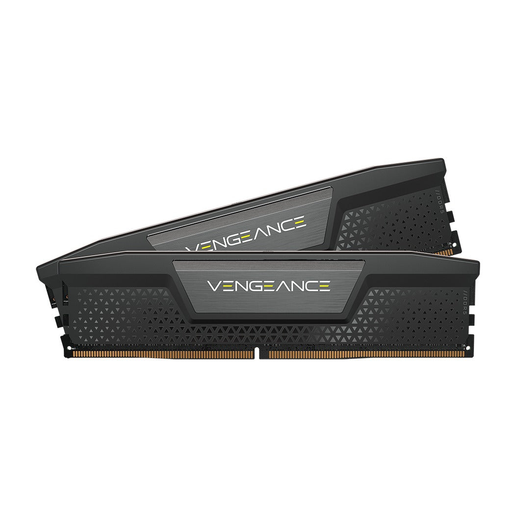 Corsair VENGEANCE Black 32GB (2x16GB) PC5-48000 (6000MHz) DDR5