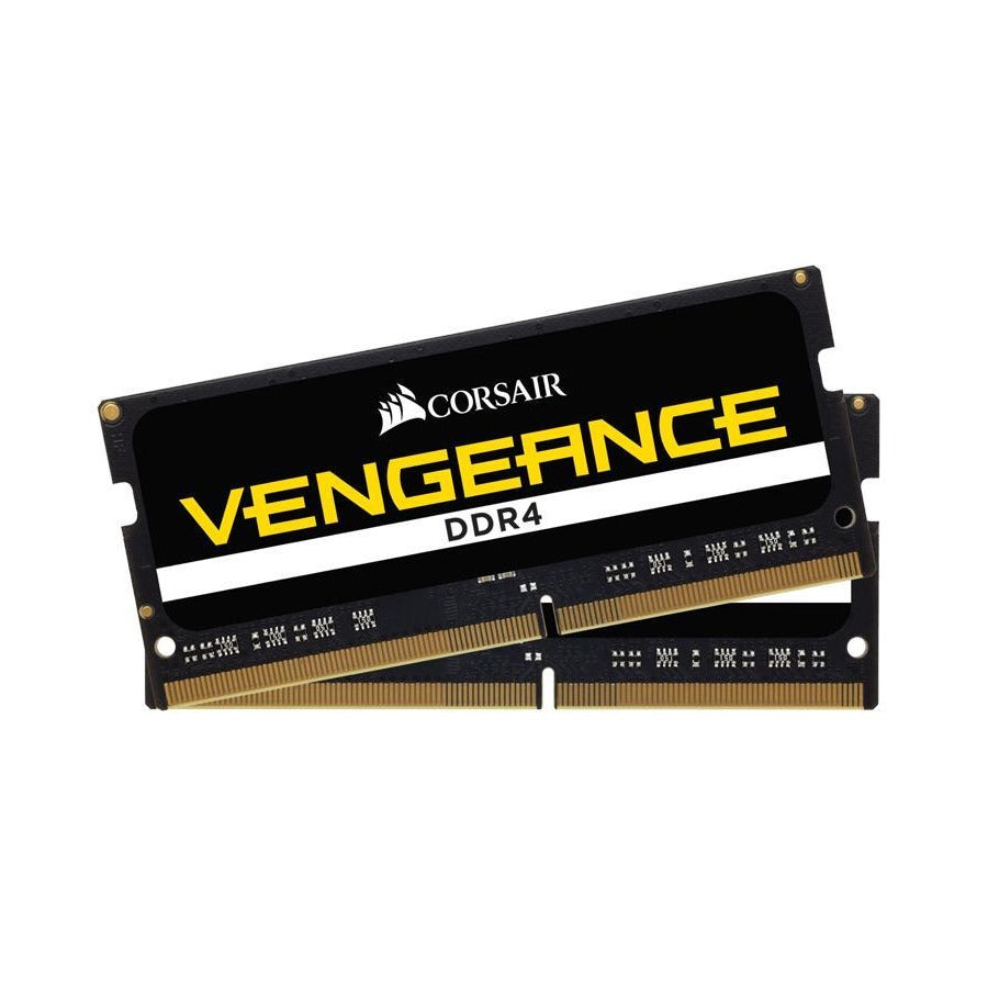 Corsair Vengeance CMSX16GX4M2A2400C16 16GB (2x8GB) 2400MHz DDR4 SODIMM