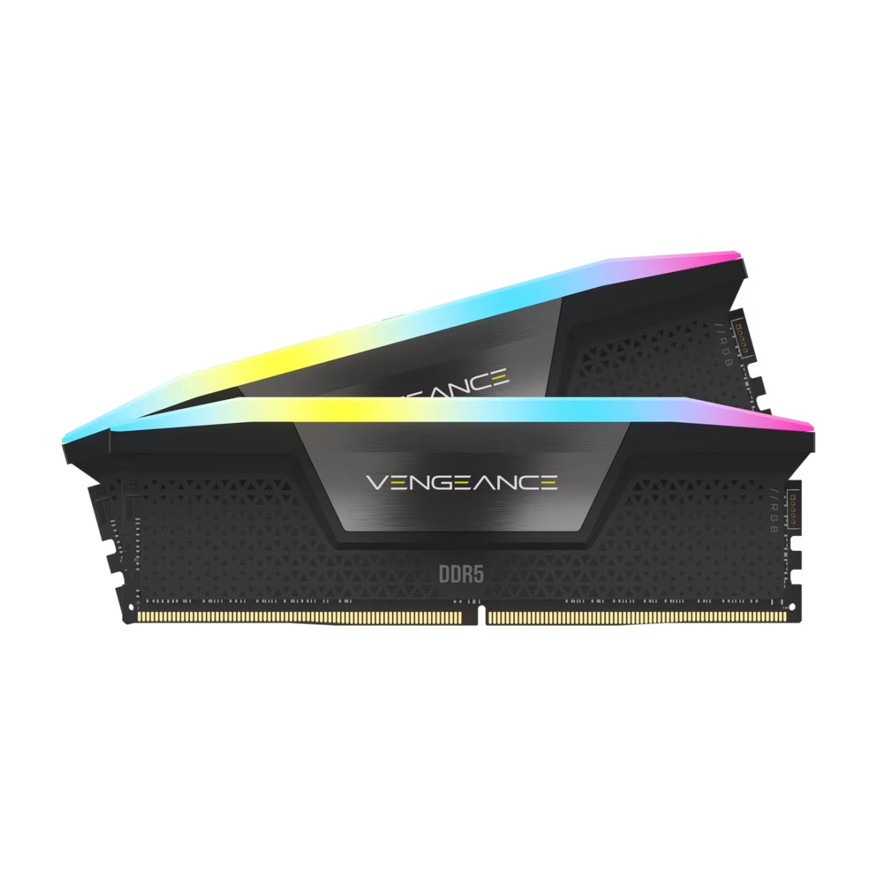 Corsair VENGEANCE RGB 128GB (2x64GB) 6400MHz DDR5
