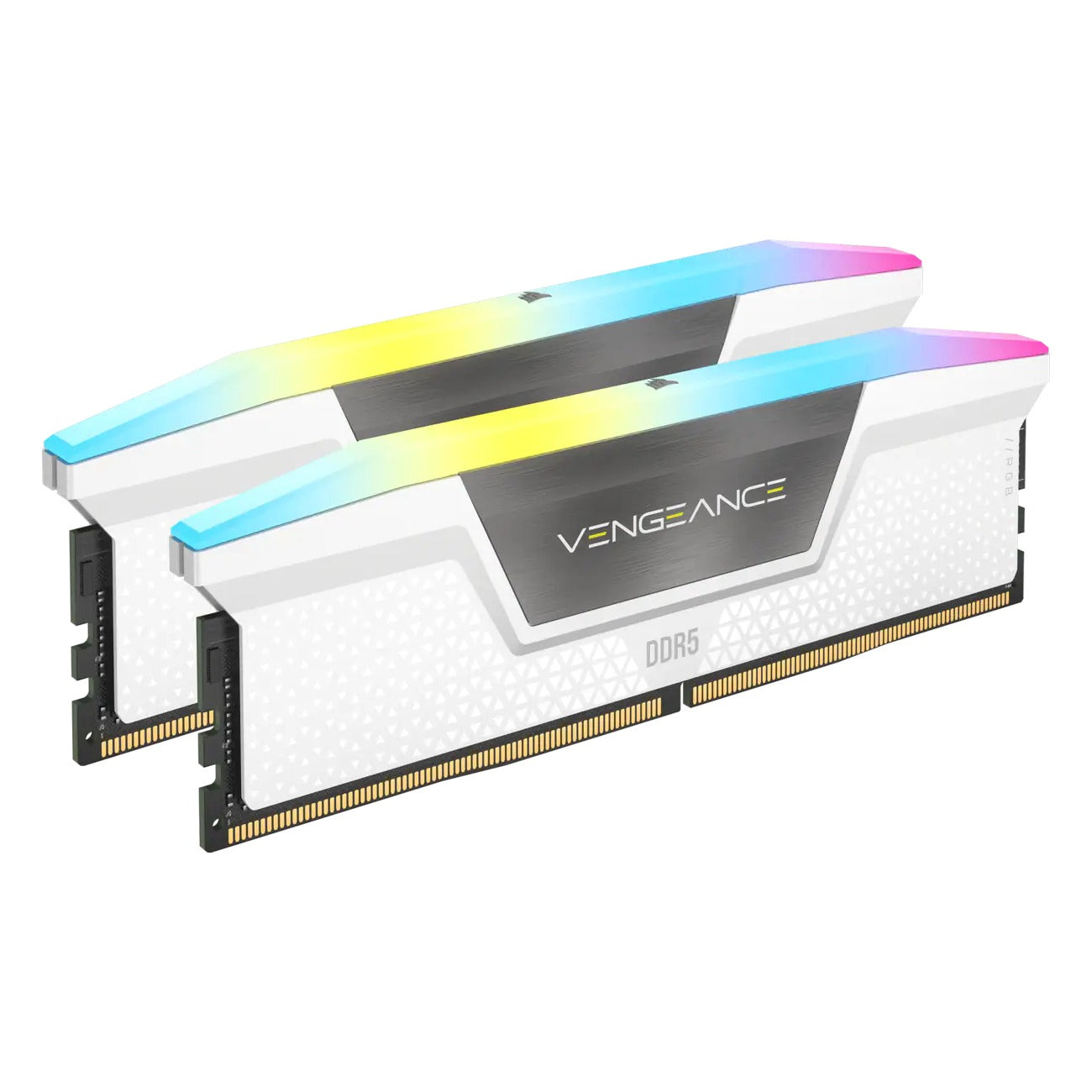Corsair VENGEANCE RGB 32GB (2x16GB) White 6200MHz DDR5