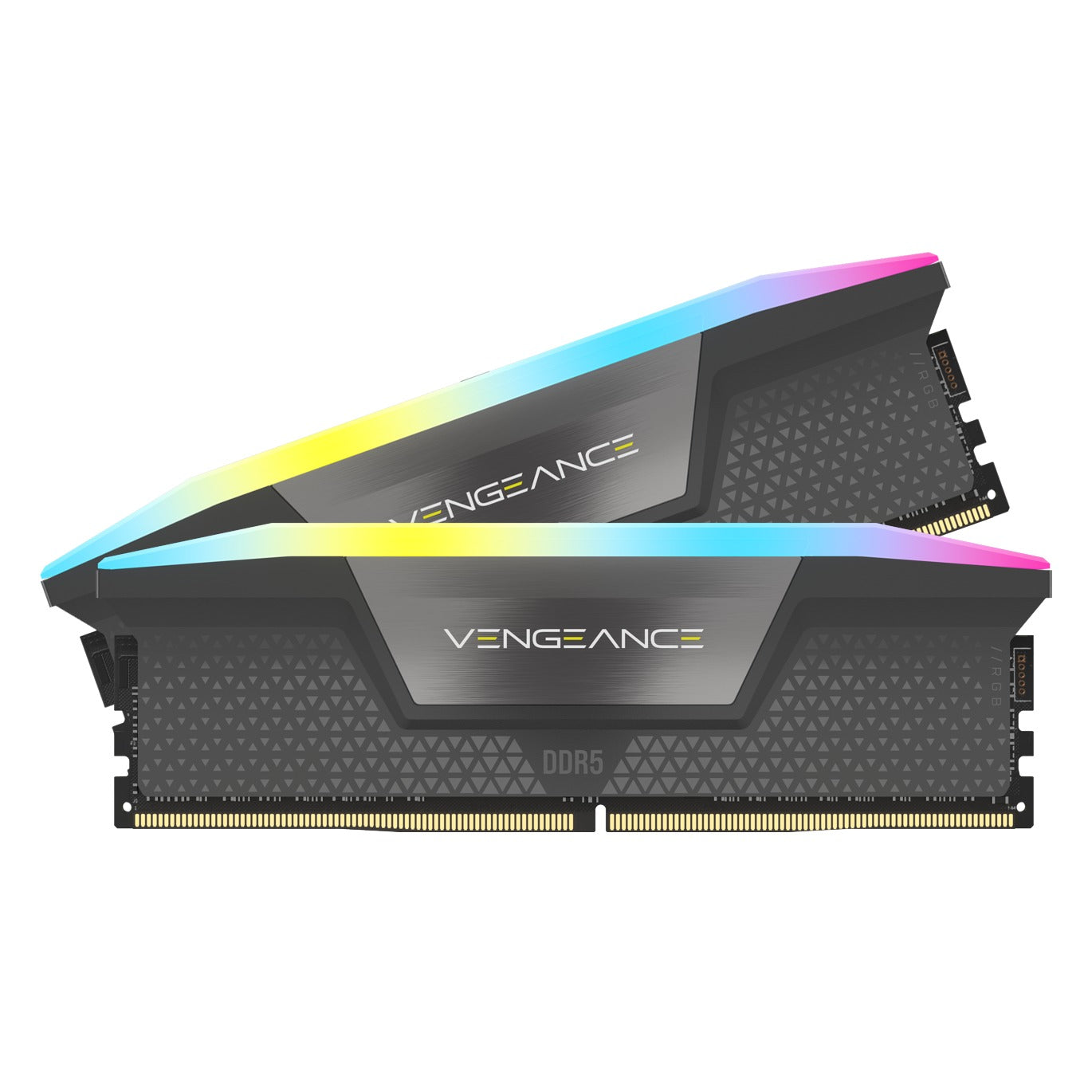 Corsair VENGEANCE RGB 64GB (2x32GB) PC5-41600 (5200MHz) DDR5