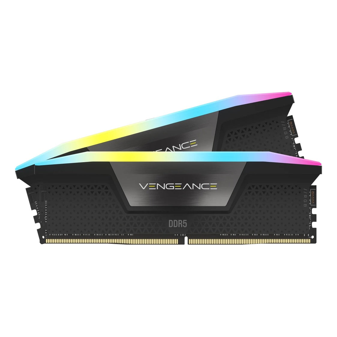 Corsair Vengeance RGB Black 32GB (2x16GB) 7200MHz DDR5