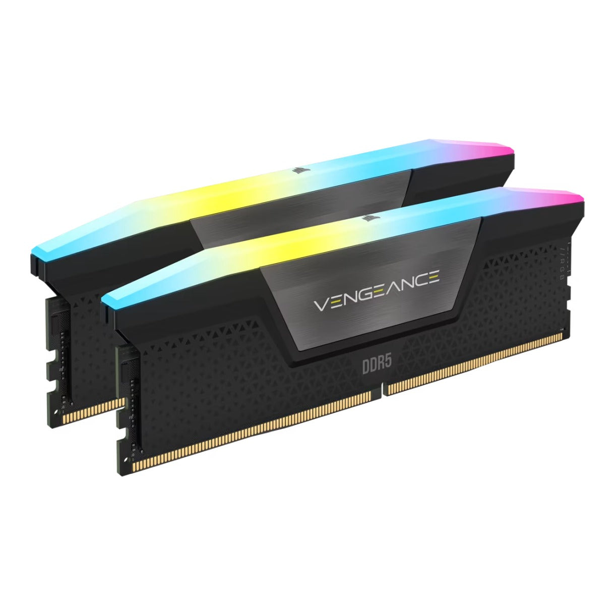 Corsair Vengeance RGB Black 64GB (2x32GB) 5600MHz DDR5