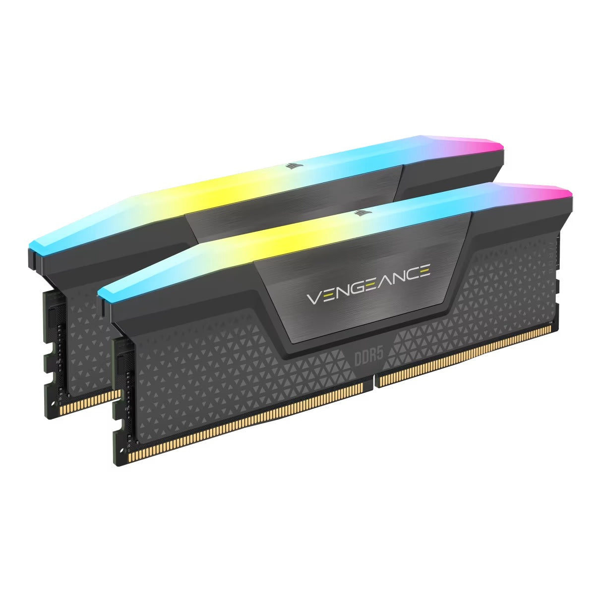Corsair Vengeance RGB Grey 32GB (2x16GB) 6400MHz DDR5