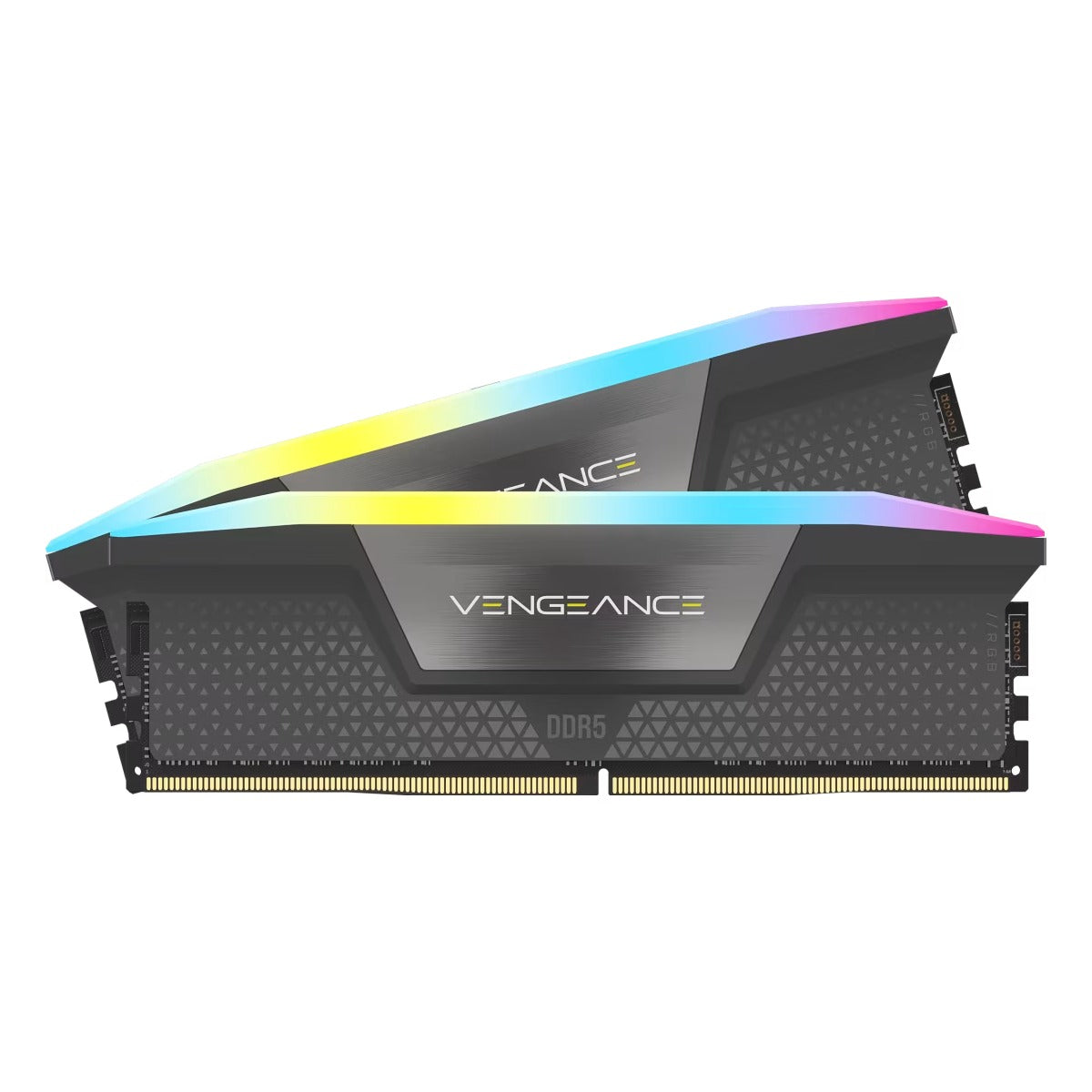 Corsair VENGEANCE RGB Grey 96GB (2x48GB) 6000MHz CL 36-44-44 DDR5