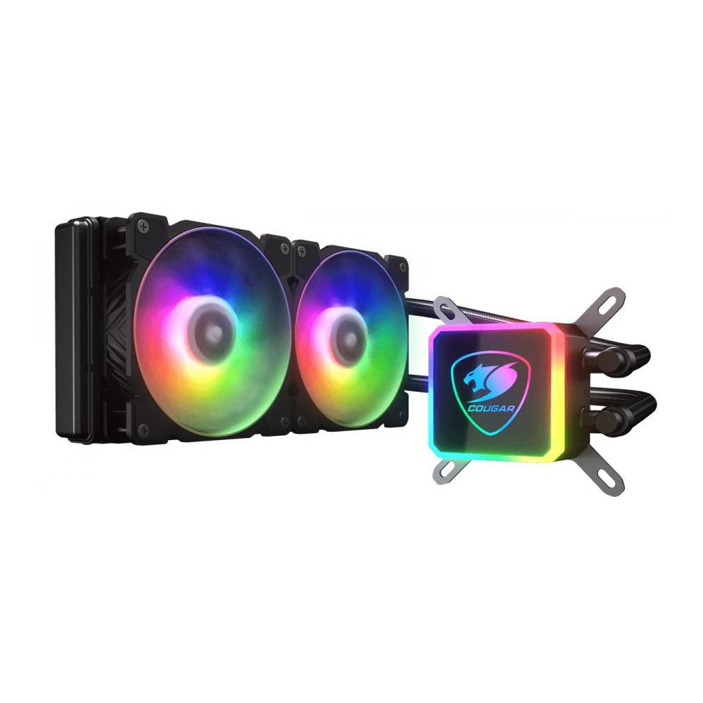 Cougar AQUA ARGB 240 CPU Cooler