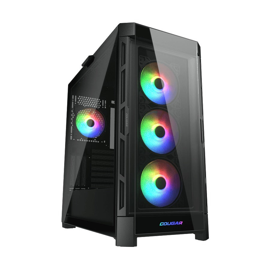 Cougar DUOFACE PRO RGB Mid Tower E-ATX Case NO PSU