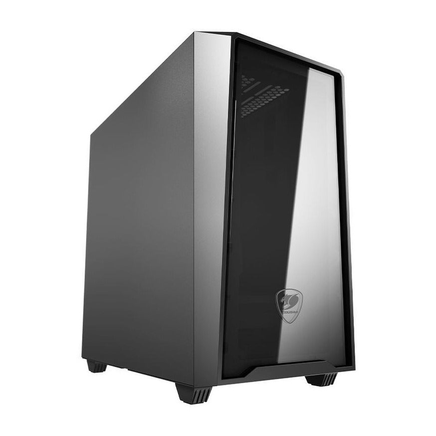 Cougar MG120 Black Micro ATX Case XTC400 400W PSU
