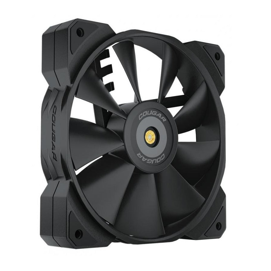 Cougar MHP120 High Performance 120mm Radiator Fan Black