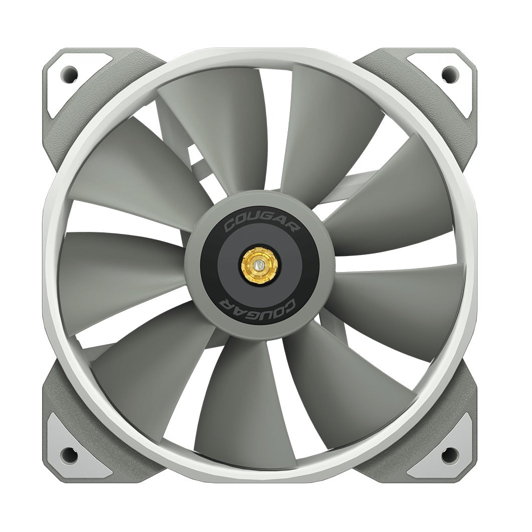 Cougar MHP120 High Performance 120mm Radiator Fan White