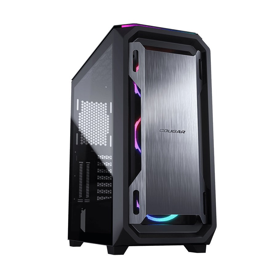 Cougar MX670 RGB Mid Tower E-ATX Case NO PSU